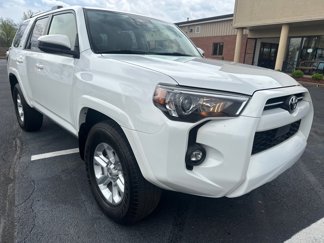 Used 2021 Toyota 4Runner SR5 image 1
