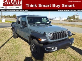 New 2025 Jeep Gladiator Sport image 1