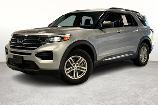 Used 2021 Ford Explorer XLT w/ Class III Trailer Tow Package image 1