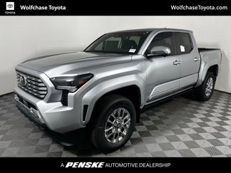 New 2025 Toyota Tacoma Limited image 1