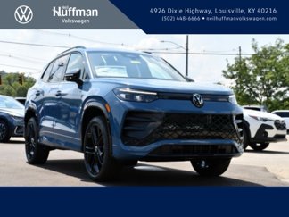 New 2025 Volkswagen Tiguan SE R-Line image 1