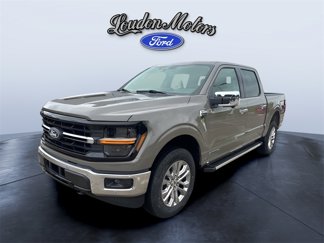 New 2025 Ford F150 XLT w/ Equipment Group 302A MID image 1