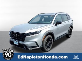 New 2026 Honda CR-V Sport-L image 1