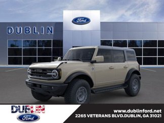 New 2025 Ford Bronco Outer Banks image 1