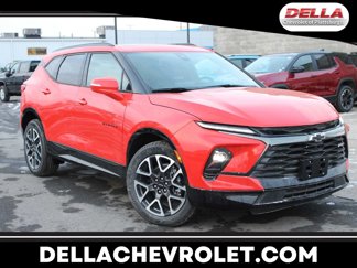 New 2025 Chevrolet Blazer RS w/ Driver Confidence II Package image 1