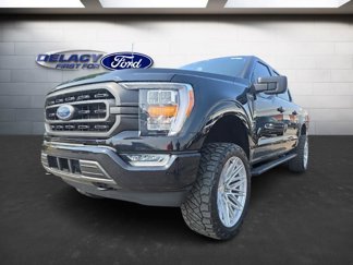 Used 2023 Ford F150 XLT w/ Equipment Group 302A High image 1