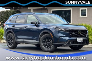New 2026 Honda CR-V Sport image 1