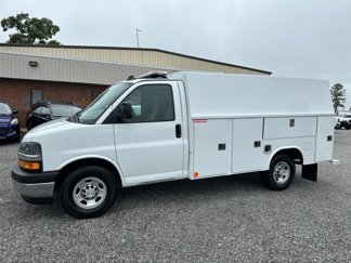 Used 2019 Chevrolet Express 3500 w/ Power Convenience Package image 1