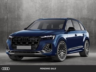 New 2025 Audi SQ7 Prestige image 1