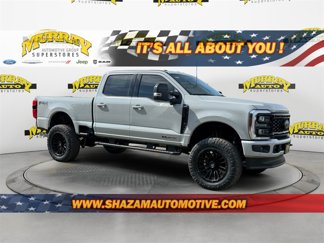New 2025 Ford F250 Lariat image 1