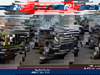 Used 2022 Ford F150 Platinum w/ Equipment Group 701A High image 1