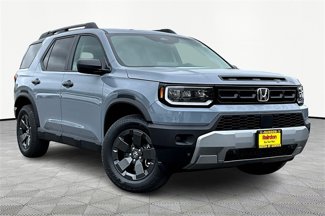New 2026 Honda Passport RTL image 1