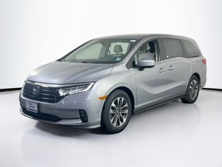 Used 2022 Honda Odyssey EX-L image 1