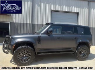 Used 2024 Land Rover Defender 110 Carpathian Edition image 1