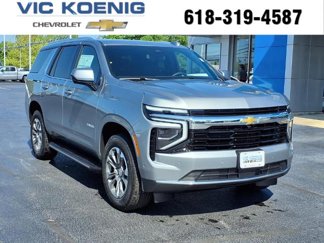 New 2025 Chevrolet Tahoe LS image 1