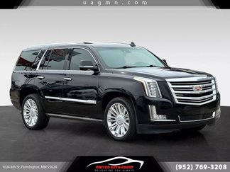 Used 2016 Cadillac Escalade Platinum image 1