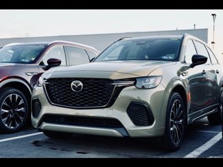 New 2025 MAZDA CX-70 3.3 Turbo S w/ Premium Package image 1