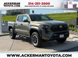 New 2025 Toyota Tacoma TRD Off-Road image 1