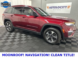 Used 2024 Jeep Grand Cherokee Limited 4xe image 1