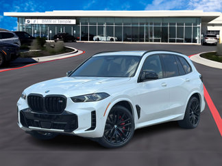 New 2026 BMW X5 M60i image 1