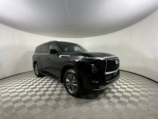 New 2025 INFINITI QX80 Pure w/ Exterior Package image 1