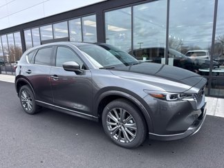 New 2025 MAZDA CX-5 Signature image 1