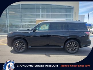 New 2025 INFINITI QX80 Autograph w/ Autograph Exterior Package image 1
