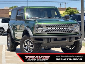 Used 2024 Ford Bronco Badlands image 1