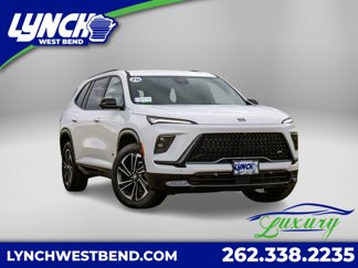 New 2026 Buick Enclave Sport Touring w/ Super Cruise Package image 1