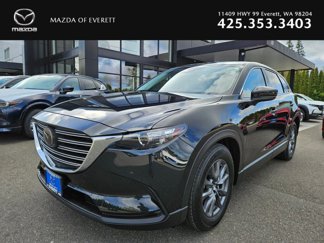 Certified 2022 MAZDA CX-9 Touring w/ Touring Premium Package image 1