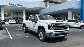 New 2025 Chevrolet Silverado 2500 LTZ w/ LTZ Plus Package image 1
