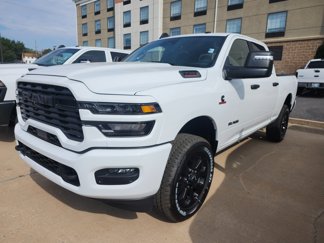 New 2026 RAM 3500 Big Horn image 1