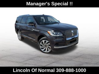 Used 2024 Lincoln Navigator Reserve image 1