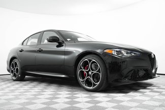 New 2025 Alfa Romeo Giulia w/ Veloce Package Rwd image 1