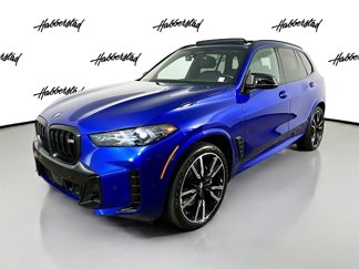 Certified 2024 BMW X5 M60i image 1