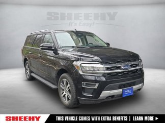 Certified 2023 Ford Expedition Max Limited image 1