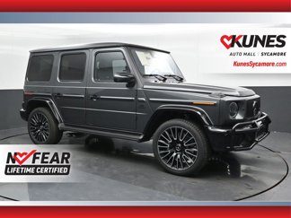 New 2025 Mercedes-Benz G 63 AMG 4MATIC image 1