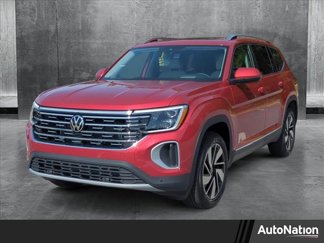 New 2025 Volkswagen Atlas SEL image 1