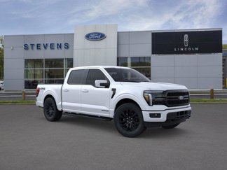 New 2025 Ford F150 Lariat image 1