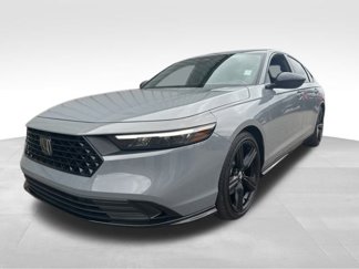 Used 2024 Honda Accord Sport image 1