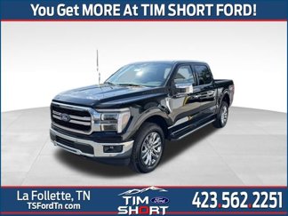 New 2025 Ford F150 Lariat image 1