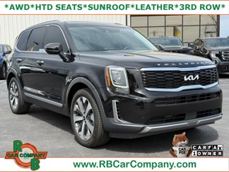 Used 2022 Kia Telluride S image 1