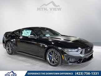 New 2025 Ford Mustang Dark Horse image 1