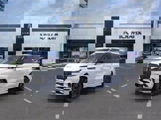 New 2025 Lincoln Aviator Black Label image 1