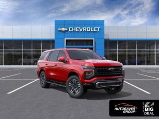 New 2025 Chevrolet Tahoe Z71 image 1