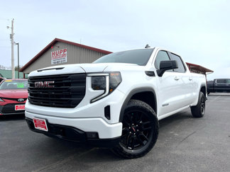 Used 2022 GMC Sierra 1500 Elevation image 1