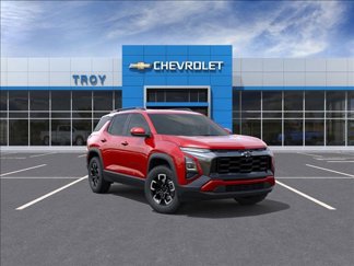 New 2026 Chevrolet Equinox ACTIV w/ LPO, Floor Liner Package image 1