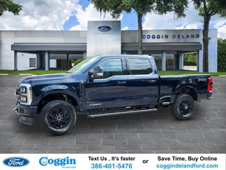 New 2025 Ford F250 Lariat image 1