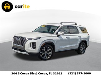 Used 2021 Hyundai Palisade SEL w/ Convenience Package image 1