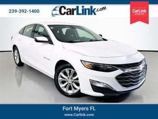 Used 2020 Chevrolet Malibu LT image 1